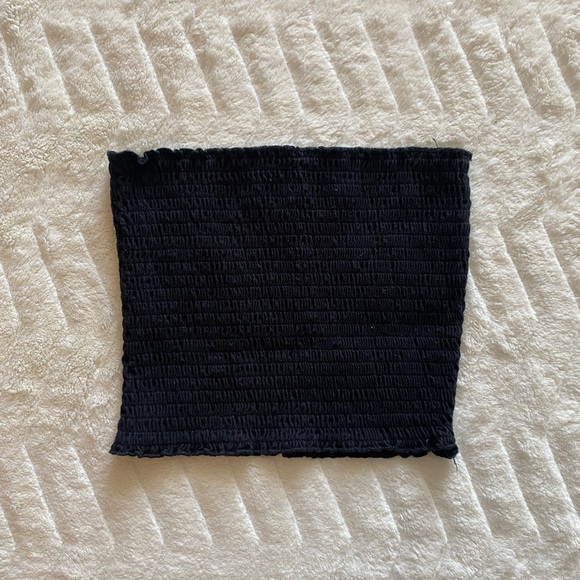 Hollister Tops - Hollister Smocked Tube Top